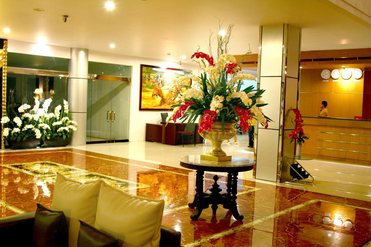 Grand Royal Taliwang Hotel 외부 사진