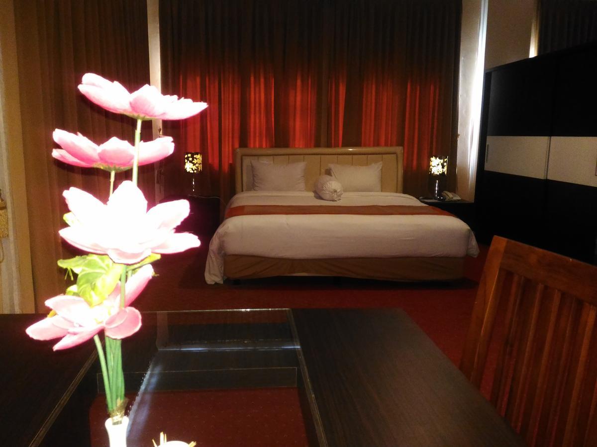 Grand Royal Taliwang Hotel 외부 사진