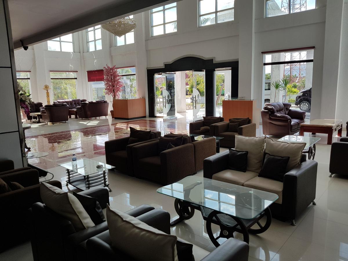 Grand Royal Taliwang Hotel 외부 사진