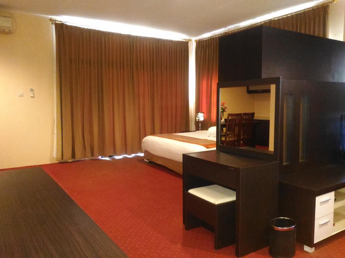 Grand Royal Taliwang Hotel 객실 사진